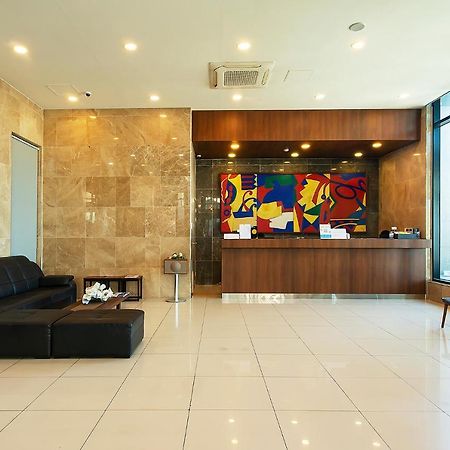 Sims Hotel Jeju Luaran gambar