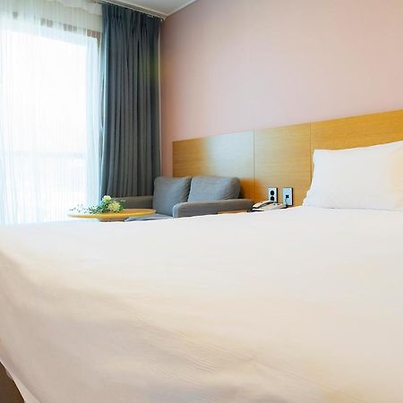 Sims Hotel Jeju Luaran gambar