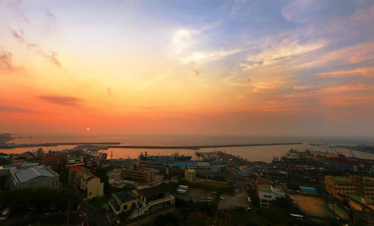 Sims Hotel Jeju Luaran gambar