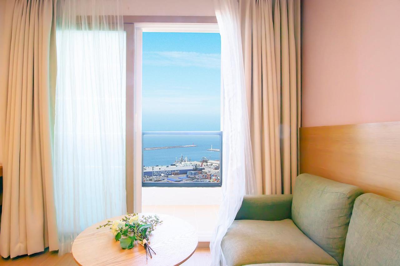 Sims Hotel Jeju Luaran gambar