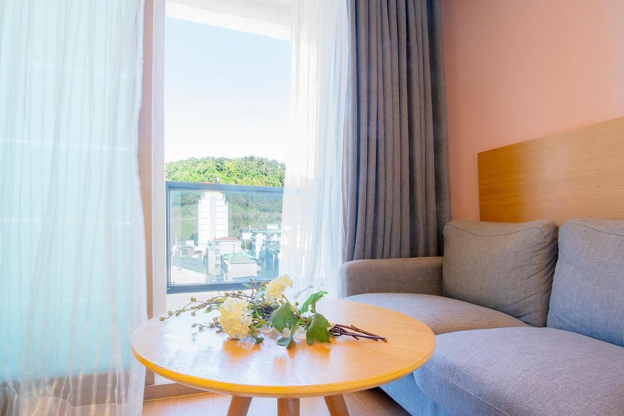 Sims Hotel Jeju Luaran gambar
