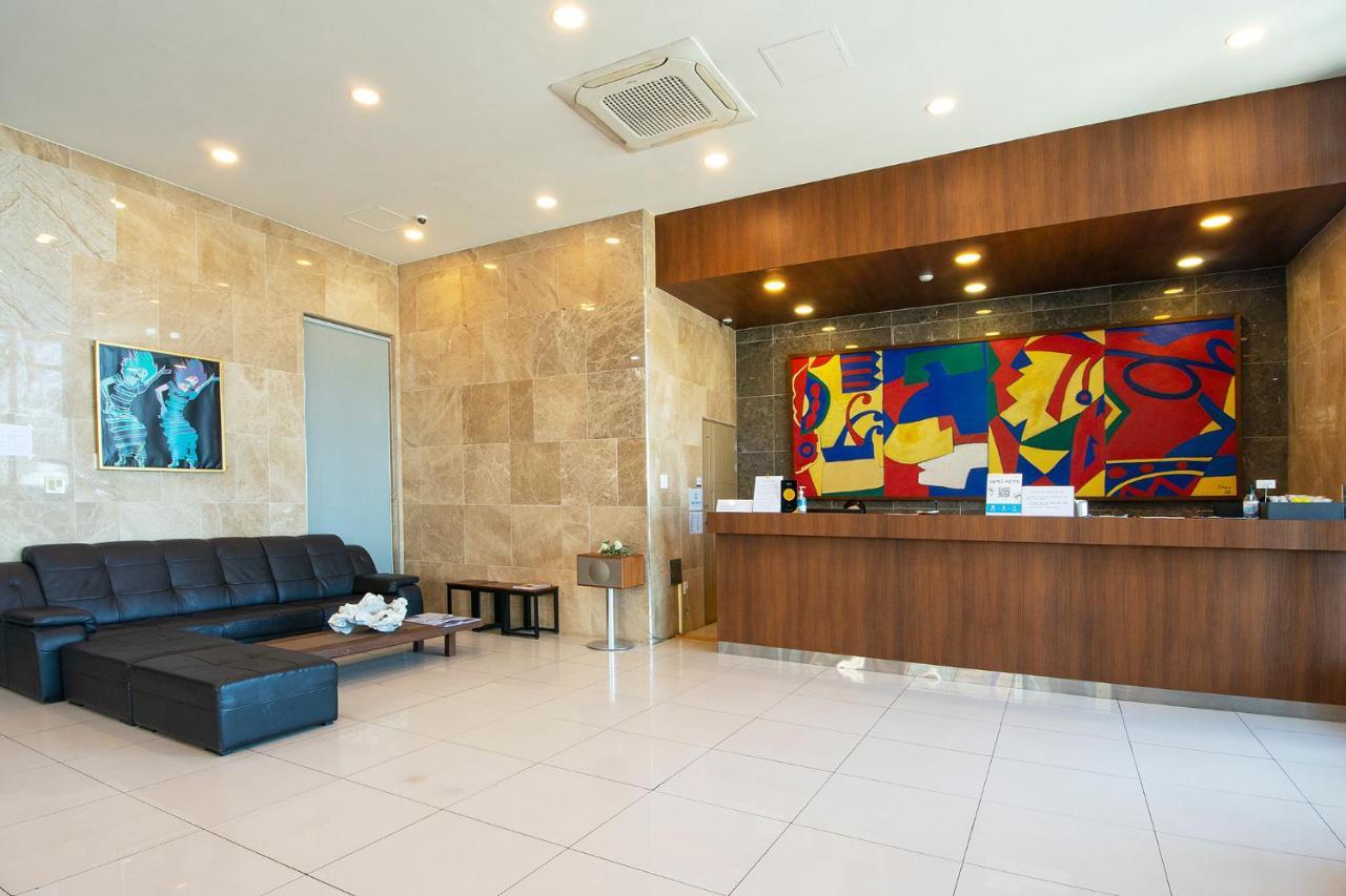 Sims Hotel Jeju Luaran gambar