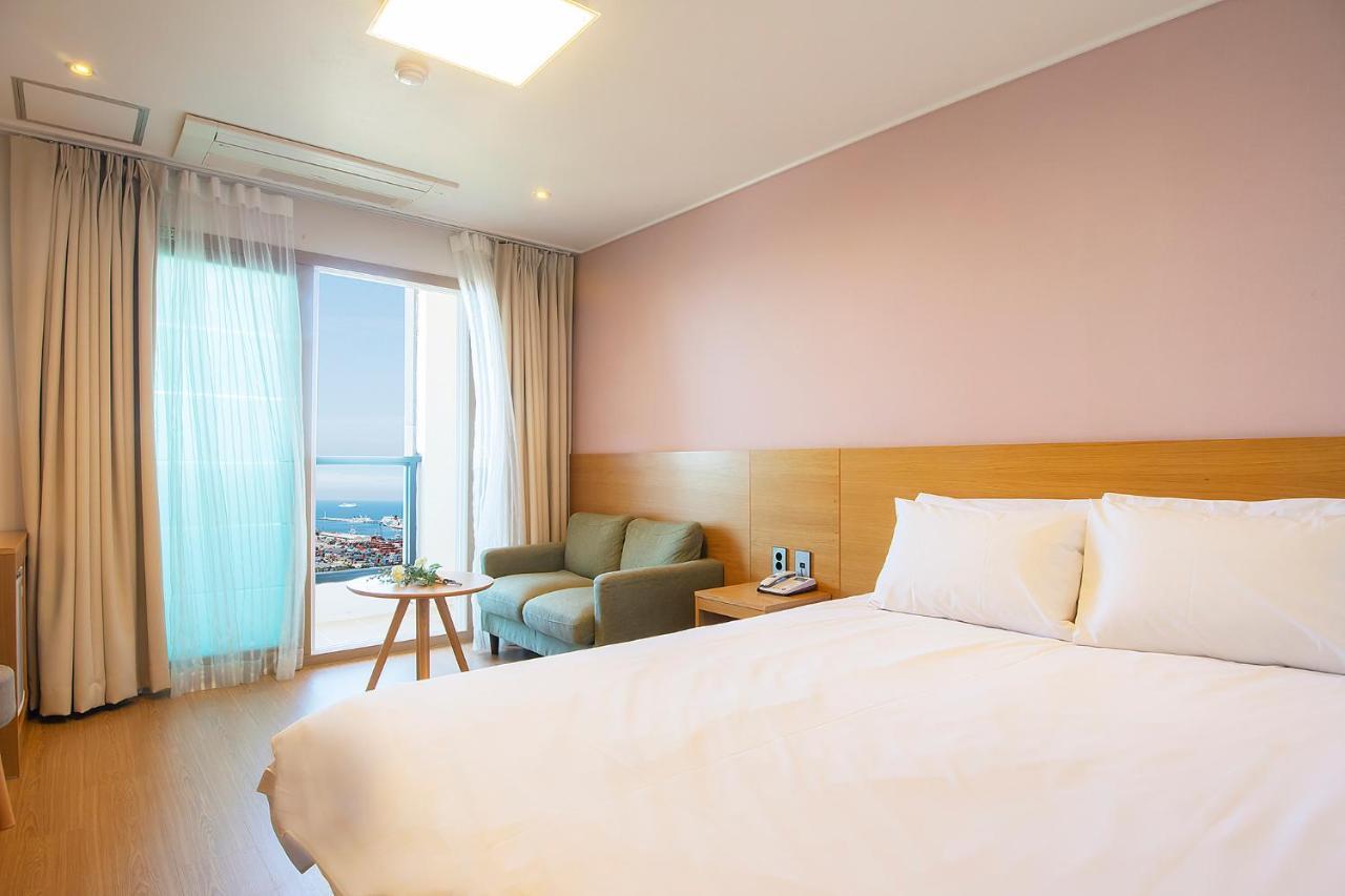Sims Hotel Jeju Luaran gambar