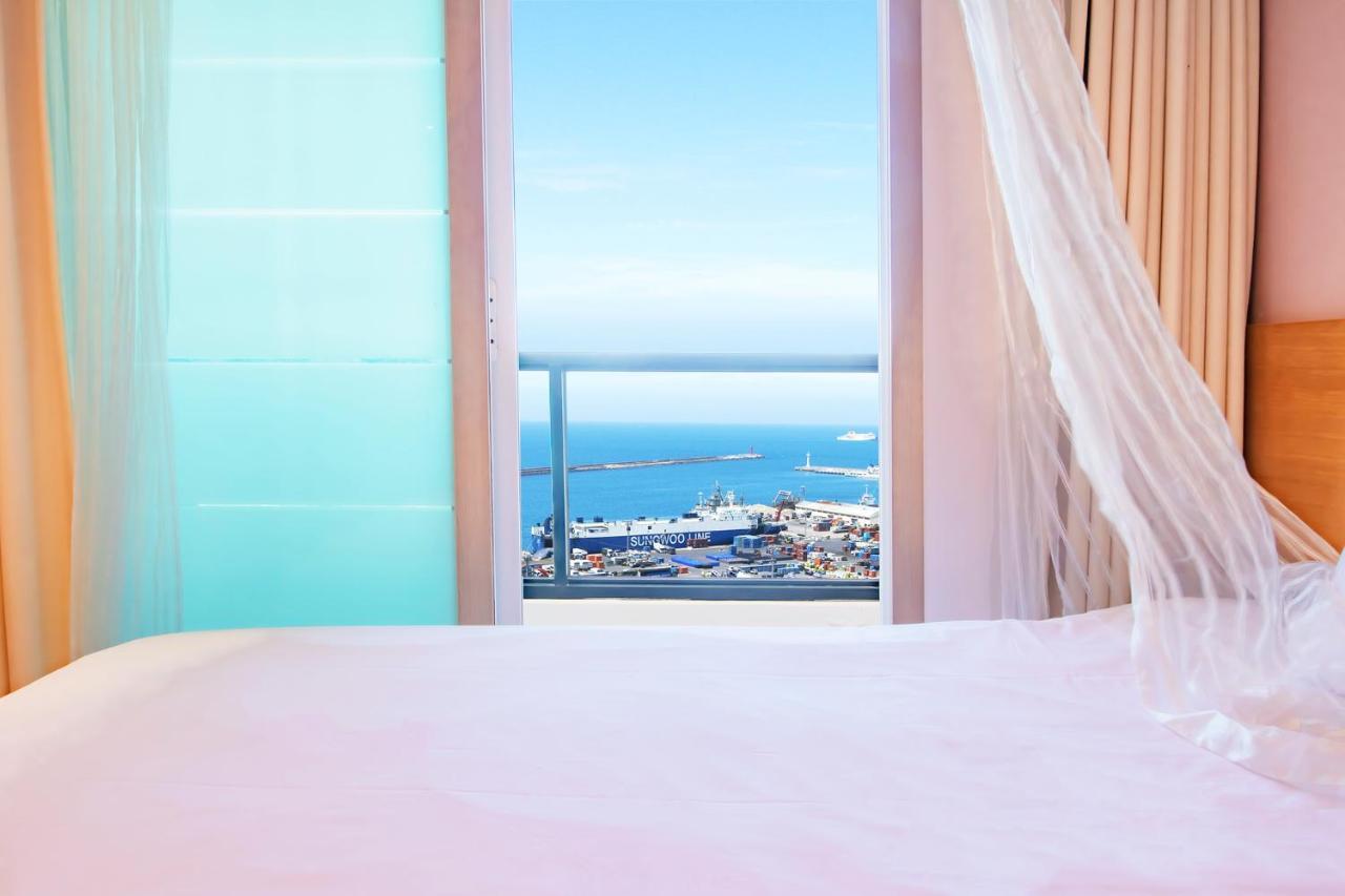 Sims Hotel Jeju Luaran gambar